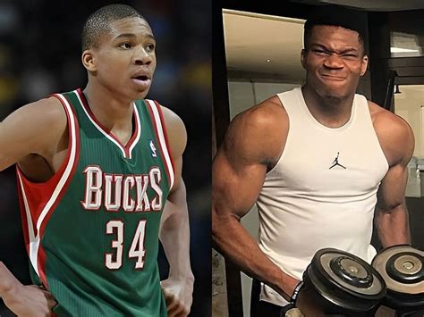 What's the story behind Giannis Antetokounmpo’s  .